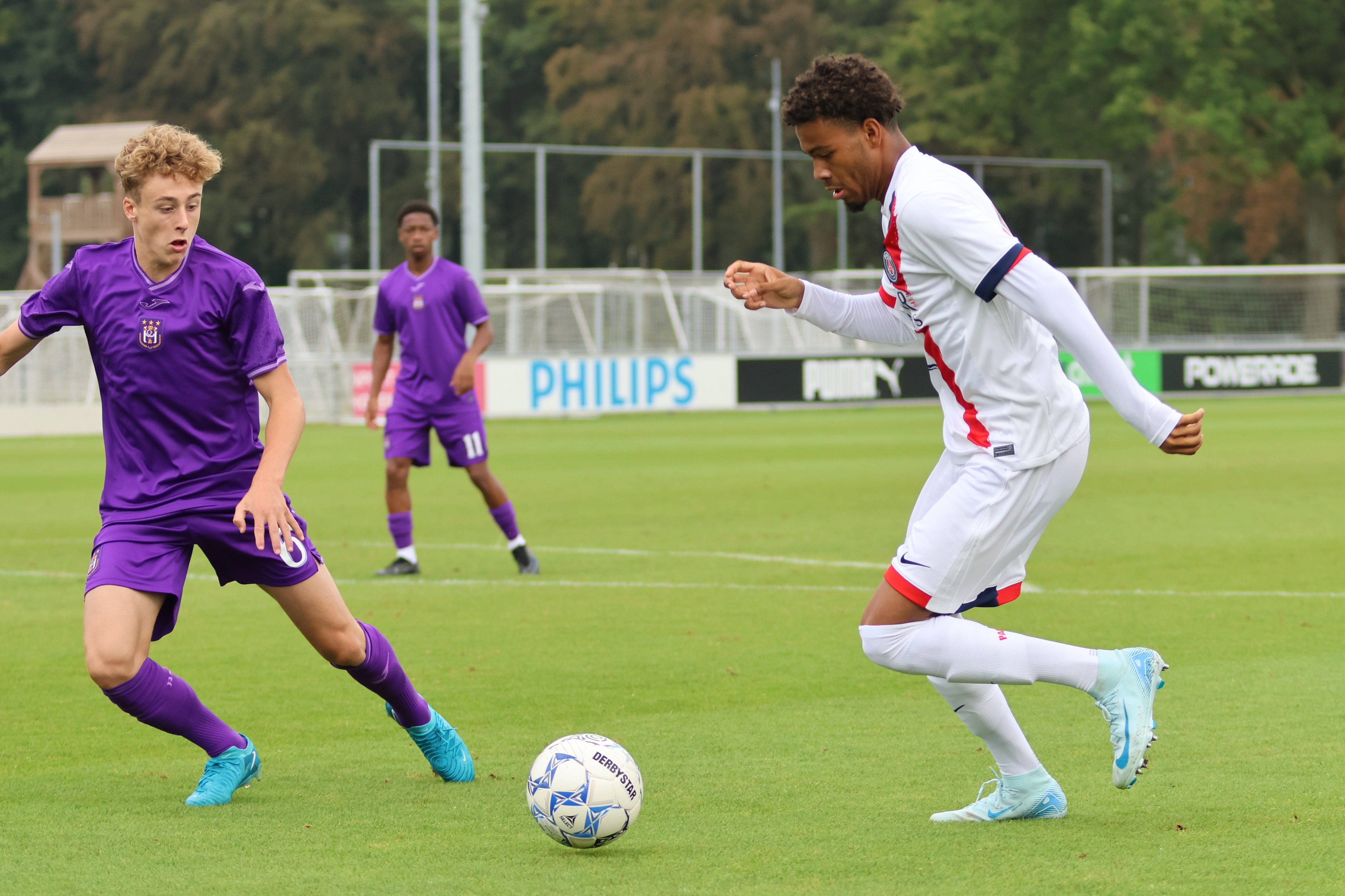 RSC Anderlecht - Paris Saint-Germain