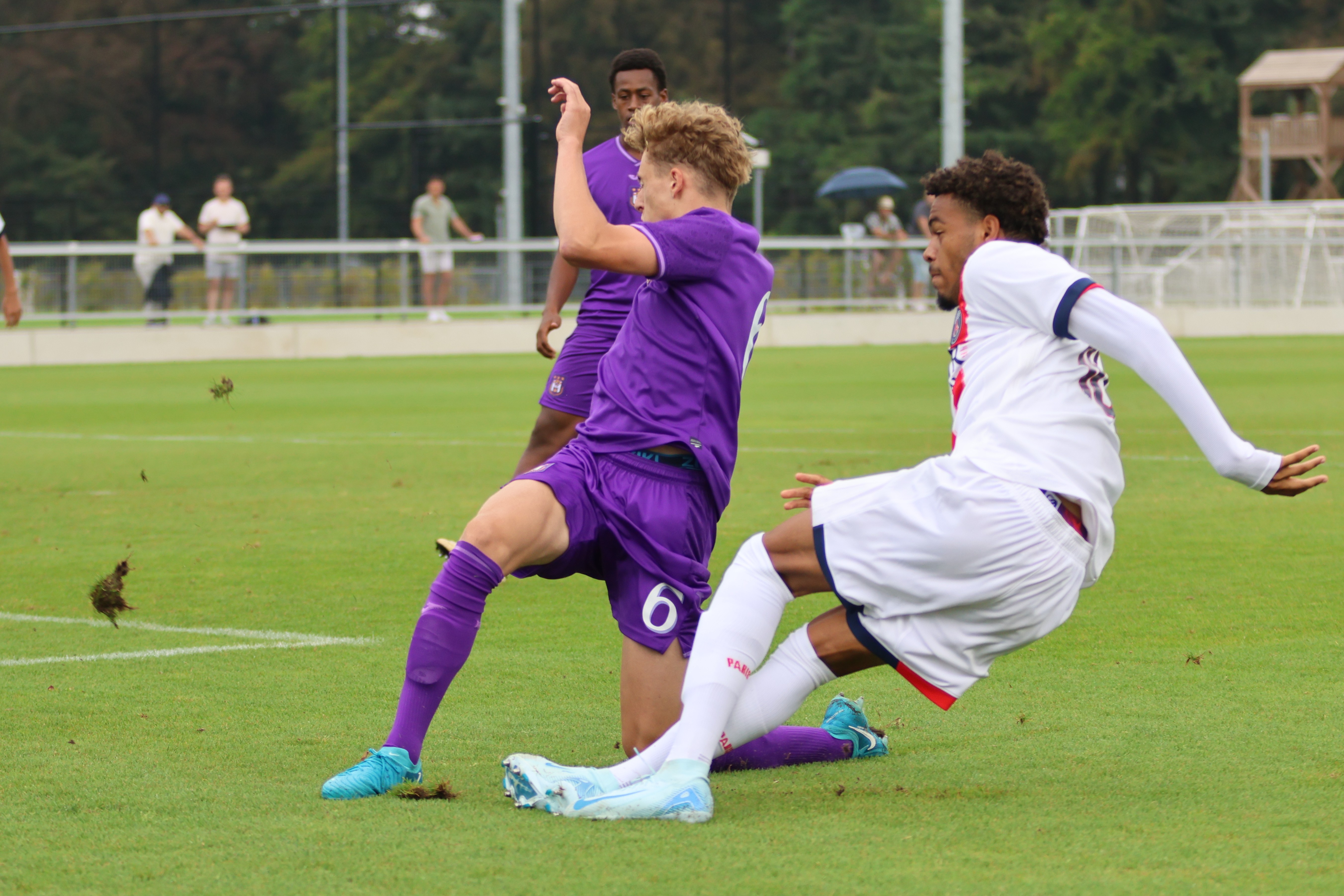 RSC Anderlecht - Paris Saint-Germain