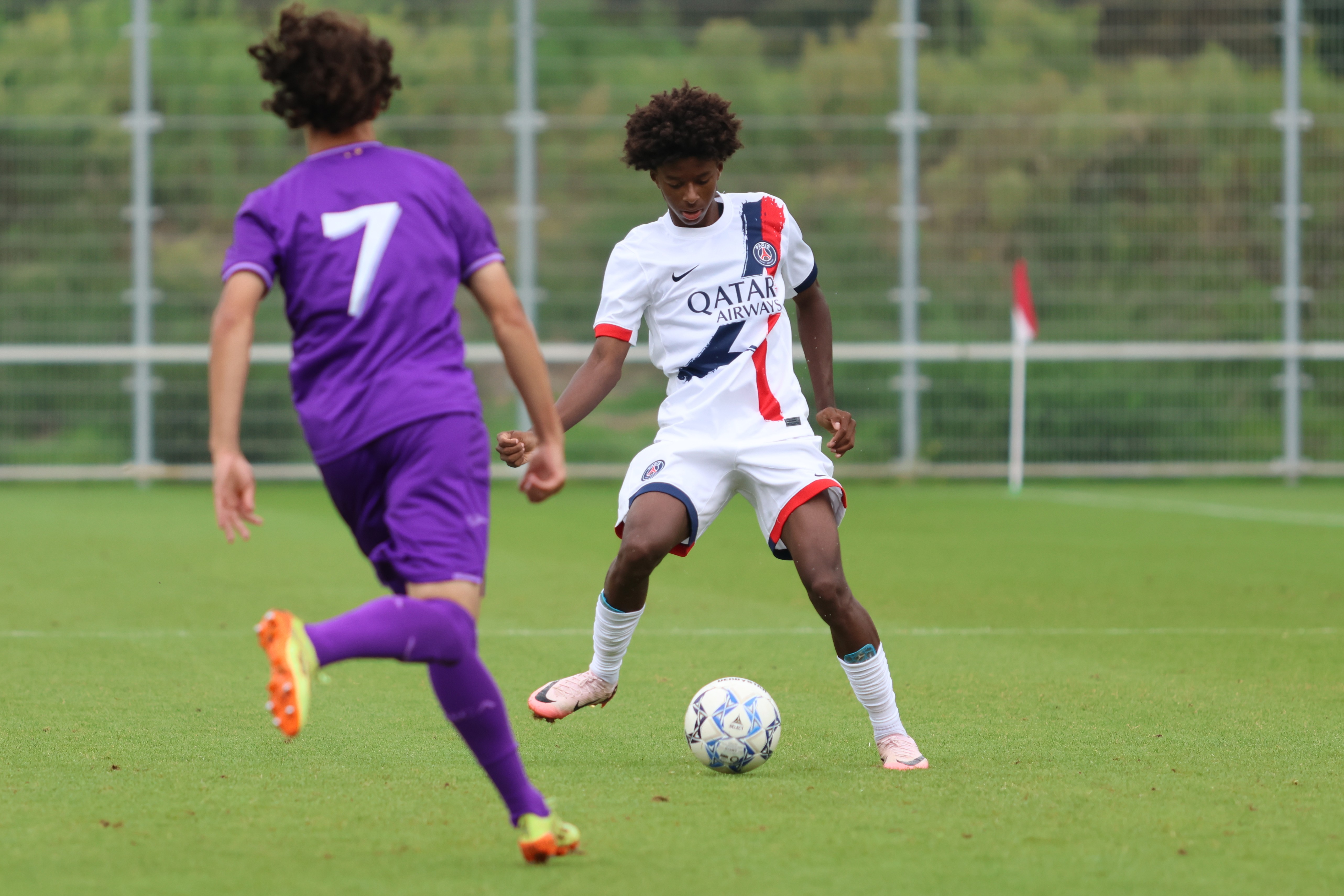 RSC Anderlecht - Paris Saint-Germain