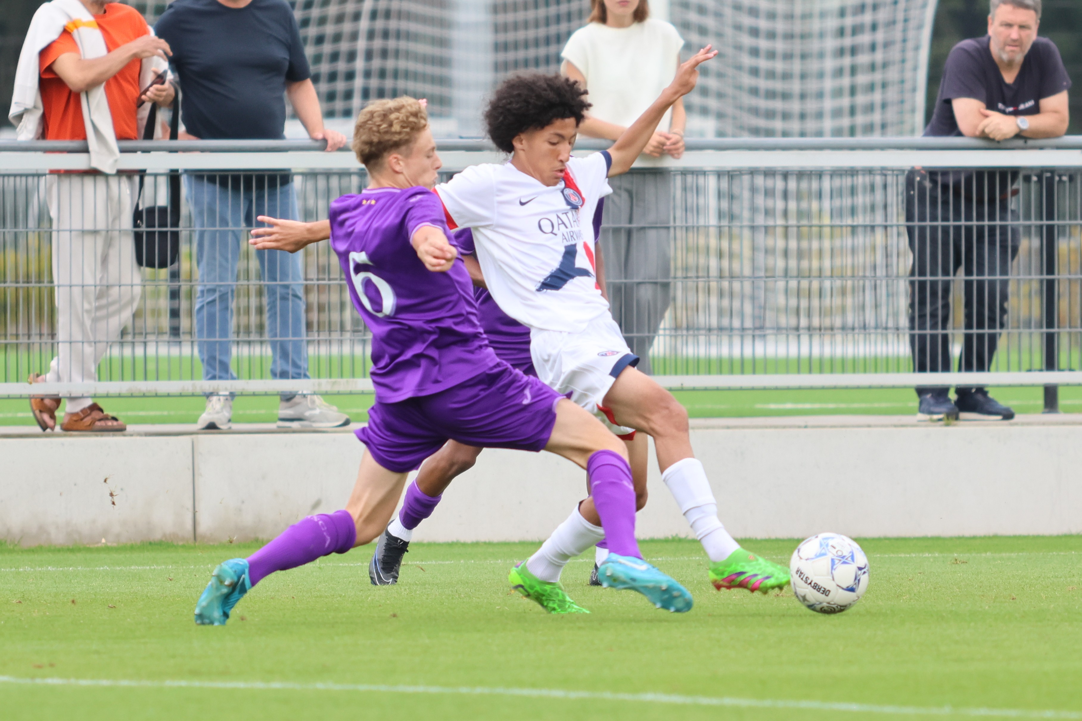 RSC Anderlecht - Paris Saint-Germain