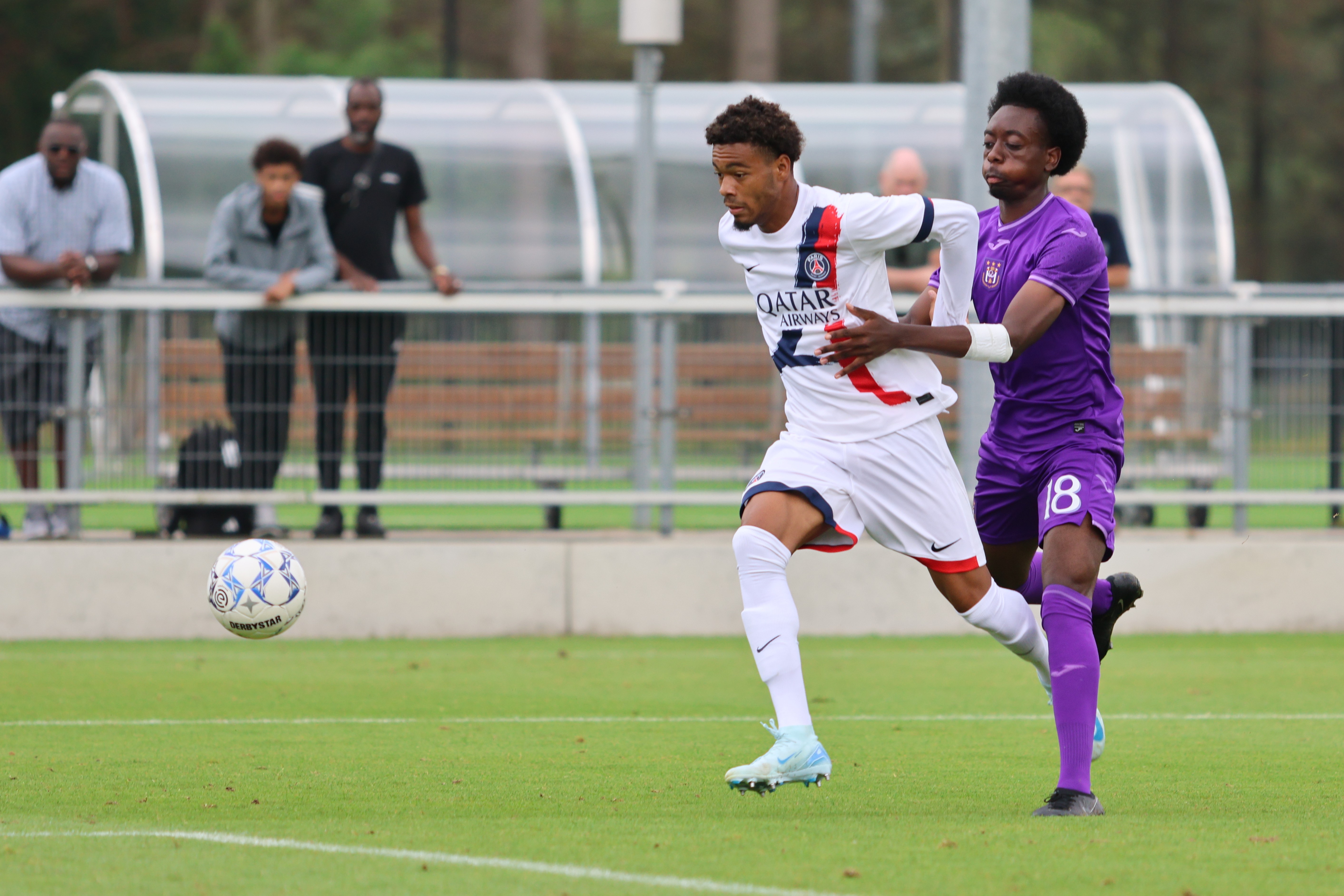 RSC Anderlecht - Paris Saint-Germain