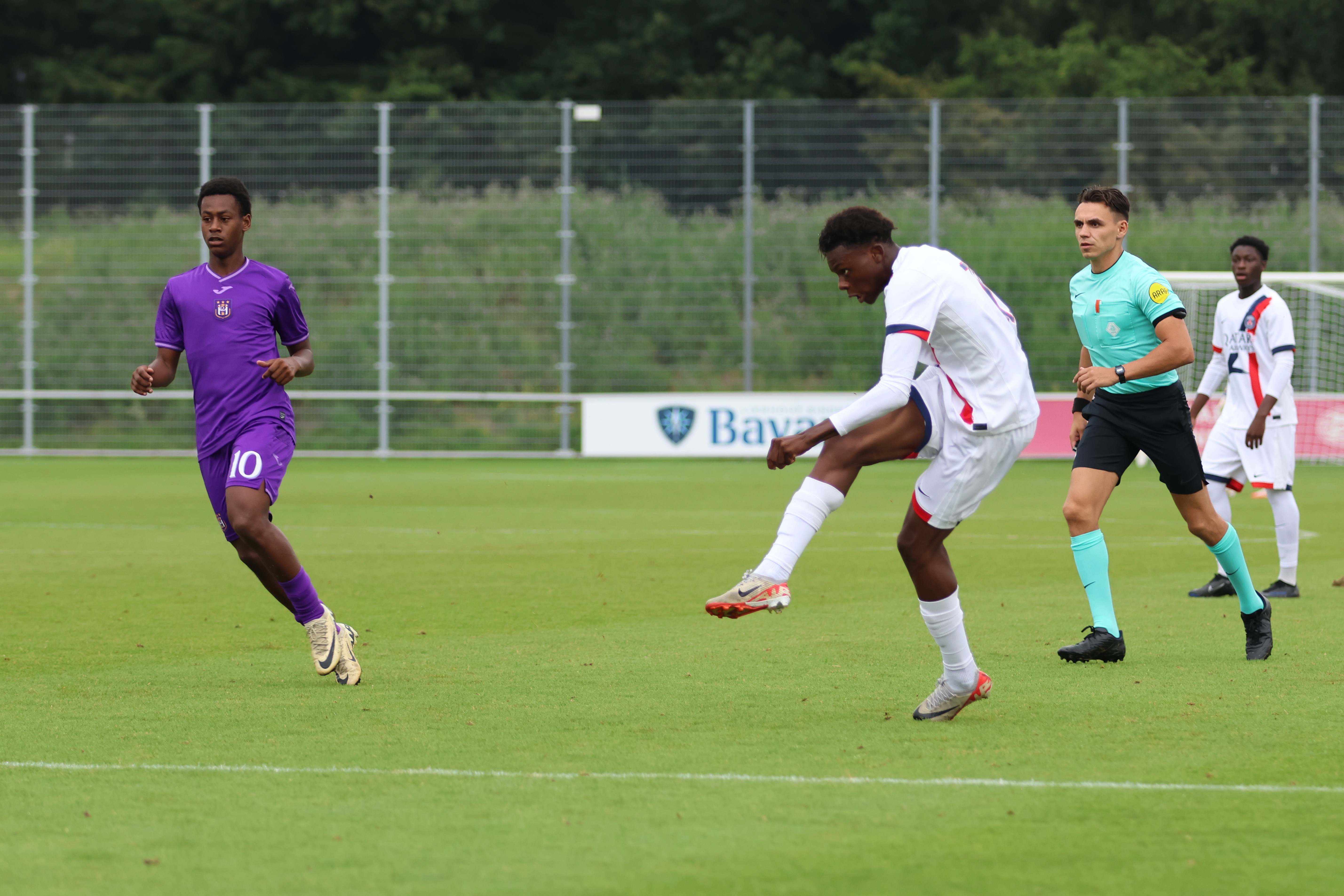 RSC Anderlecht - Paris Saint-Germain