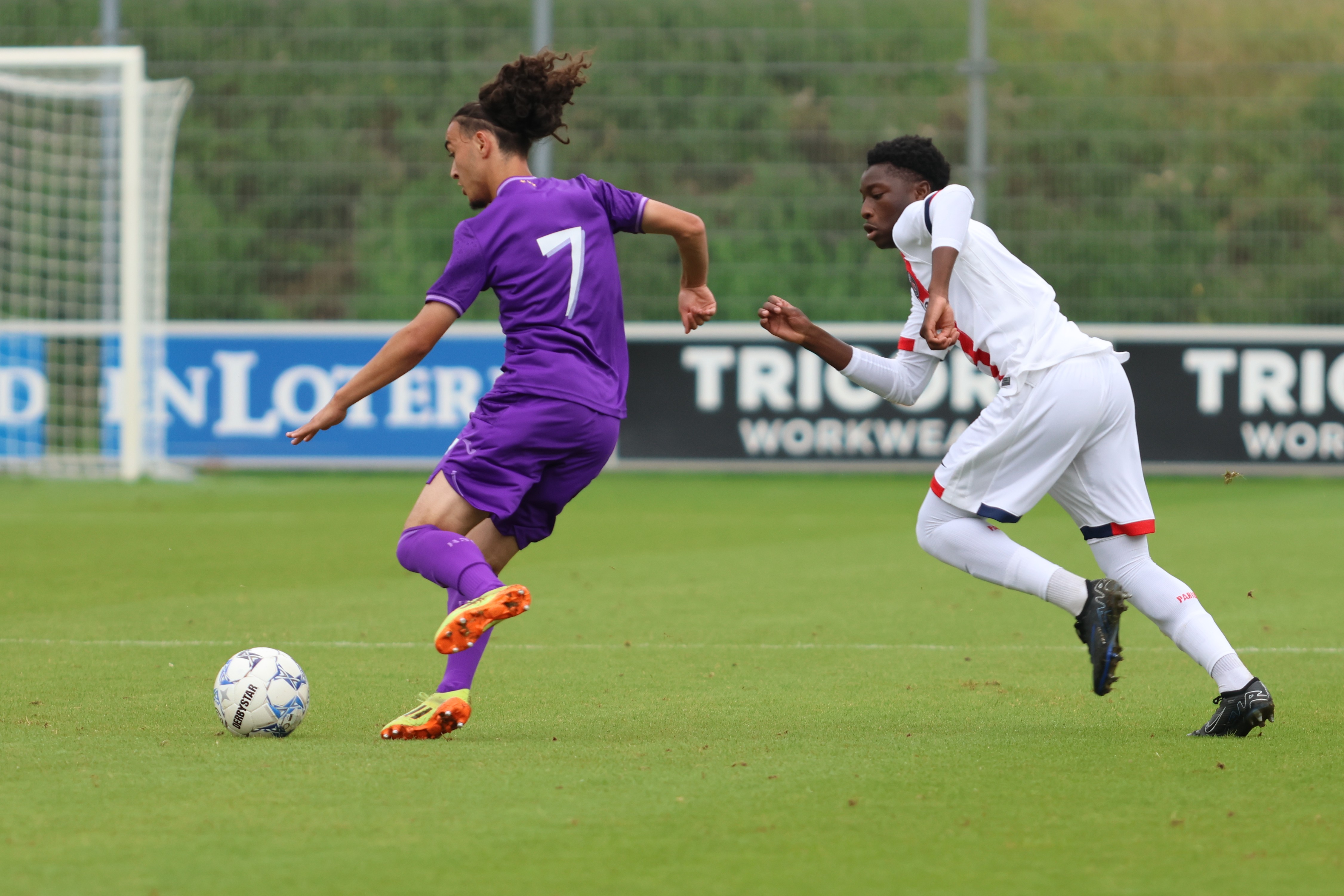 RSC Anderlecht - Paris Saint-Germain