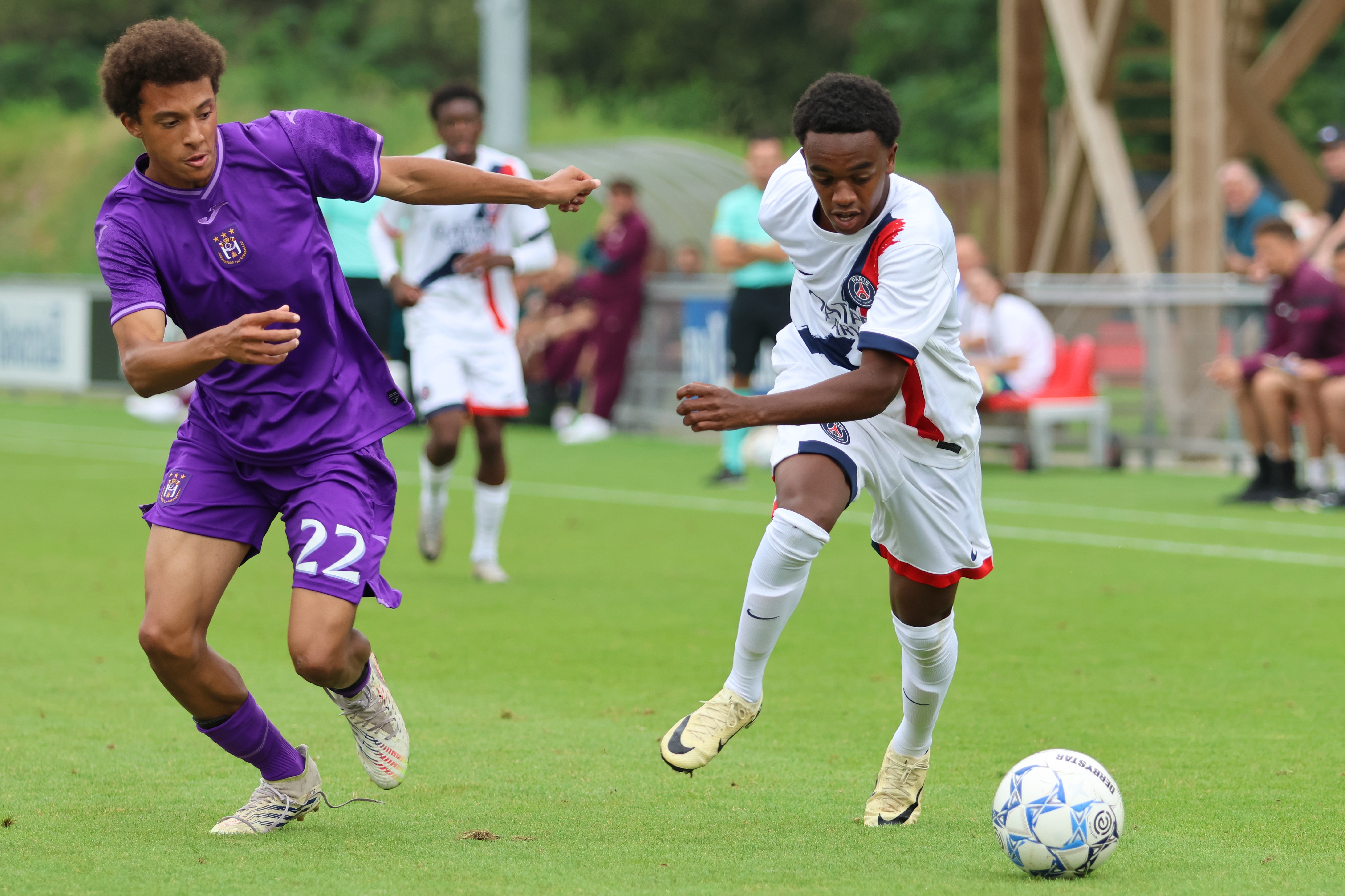 RSC Anderlecht - Paris Saint-Germain