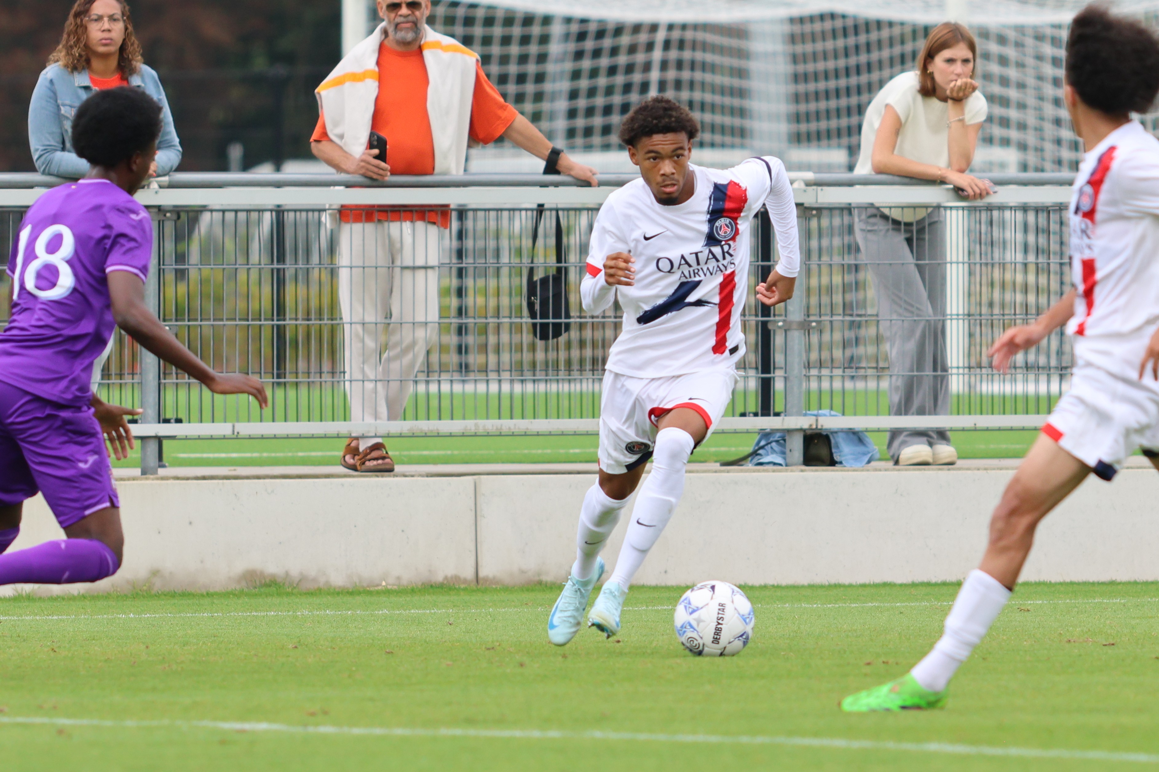 RSC Anderlecht - Paris Saint-Germain