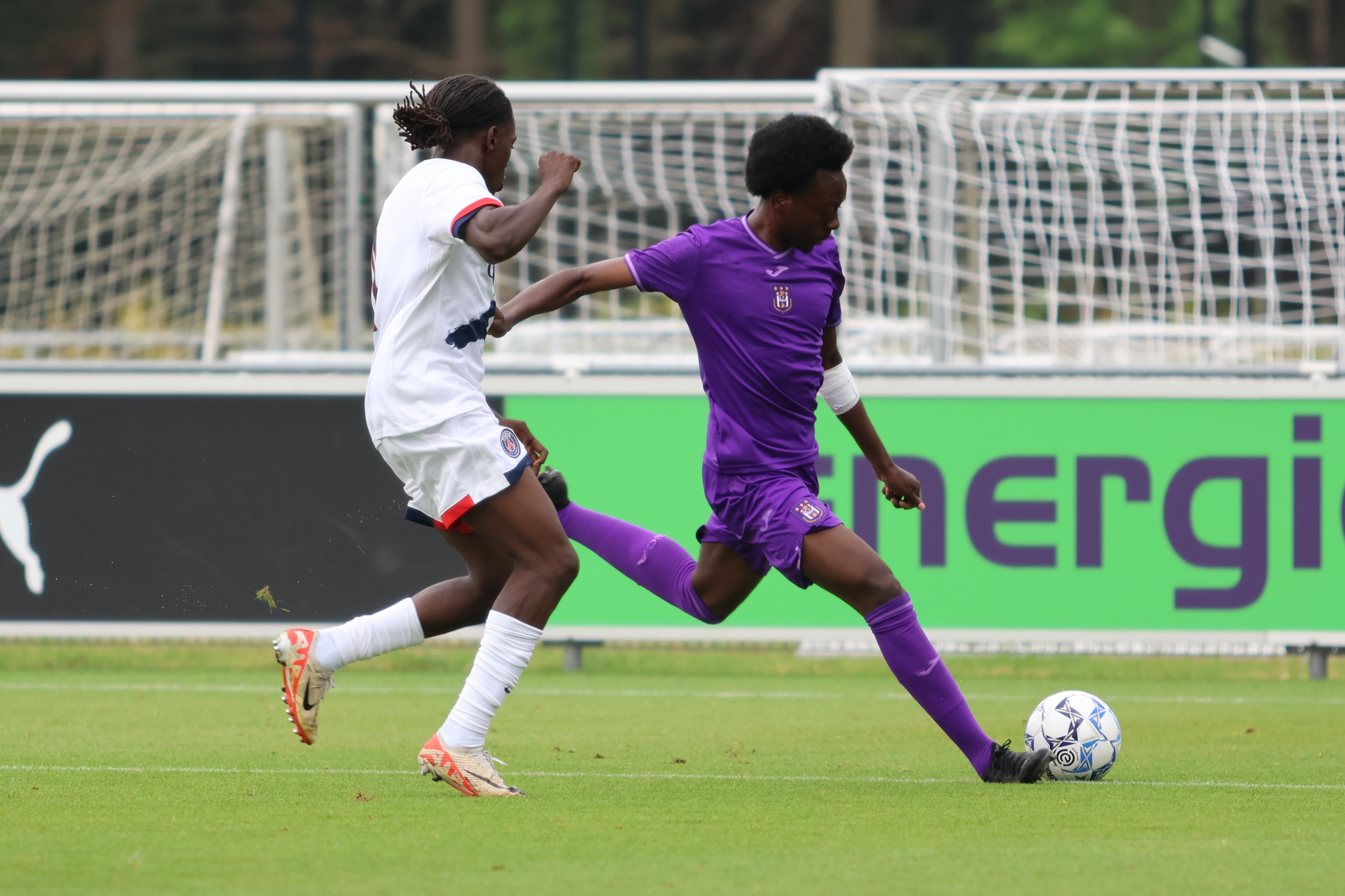 RSC Anderlecht - Paris Saint-Germain