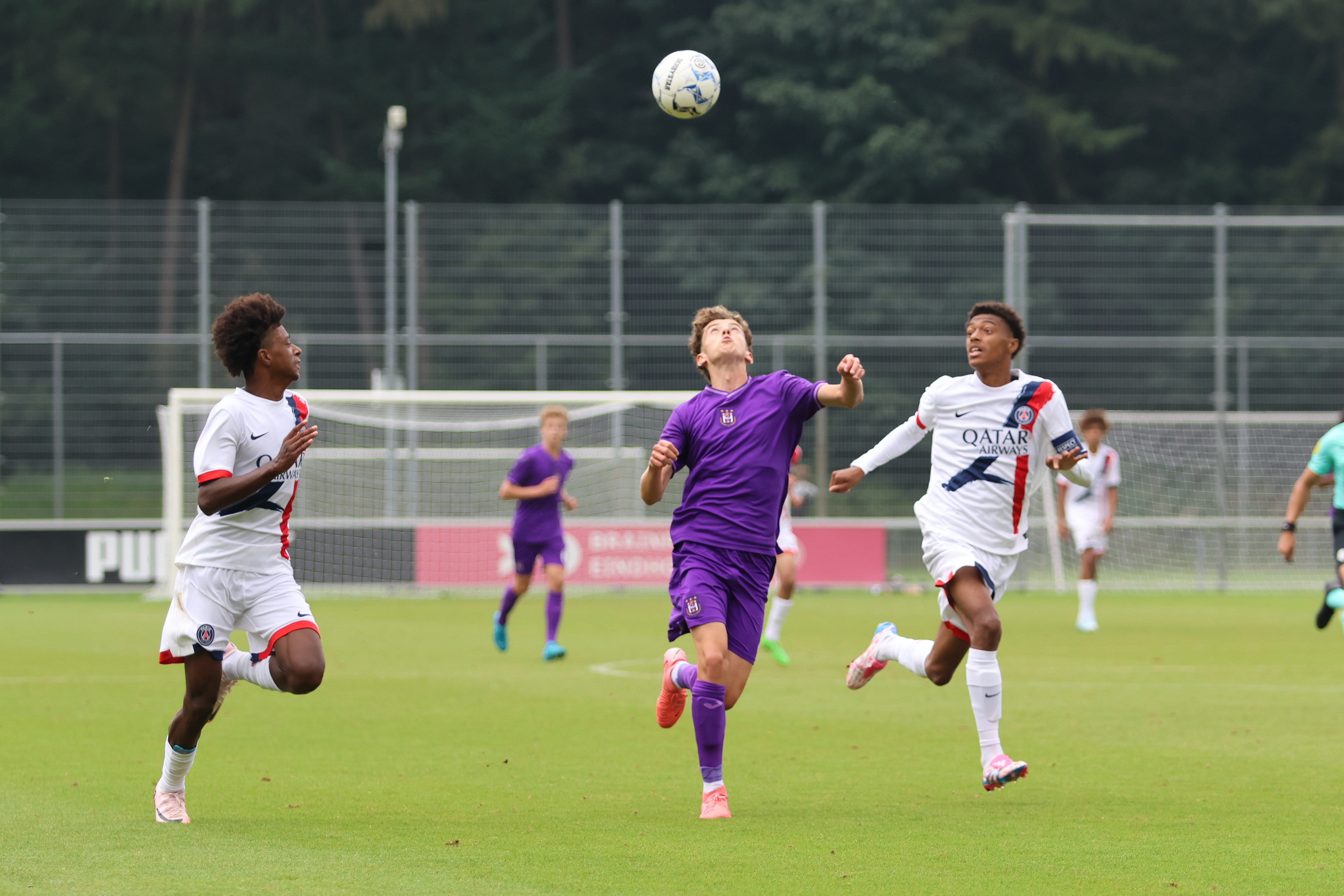 RSC Anderlecht - Paris Saint-Germain