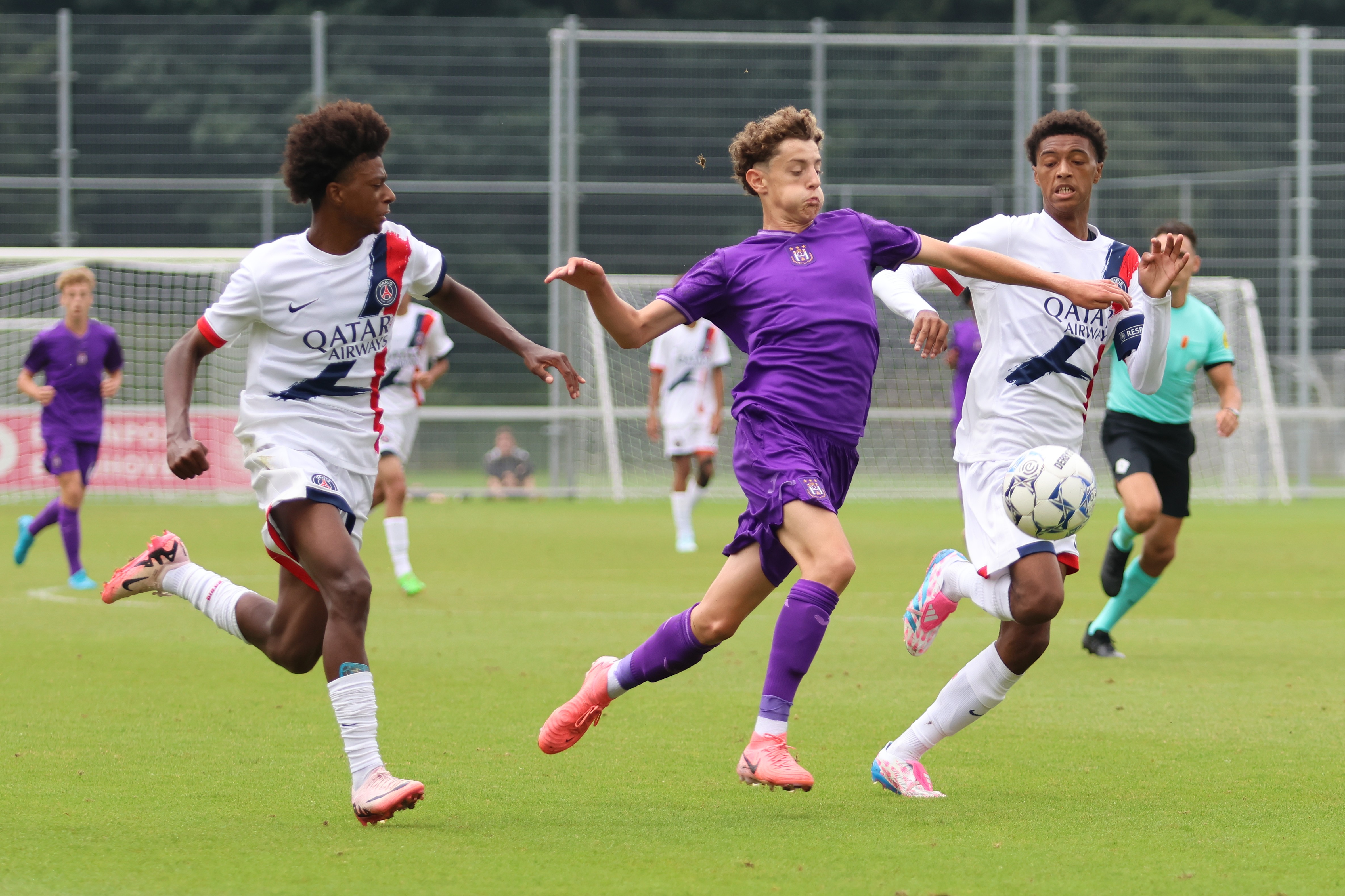 RSC Anderlecht - Paris Saint-Germain