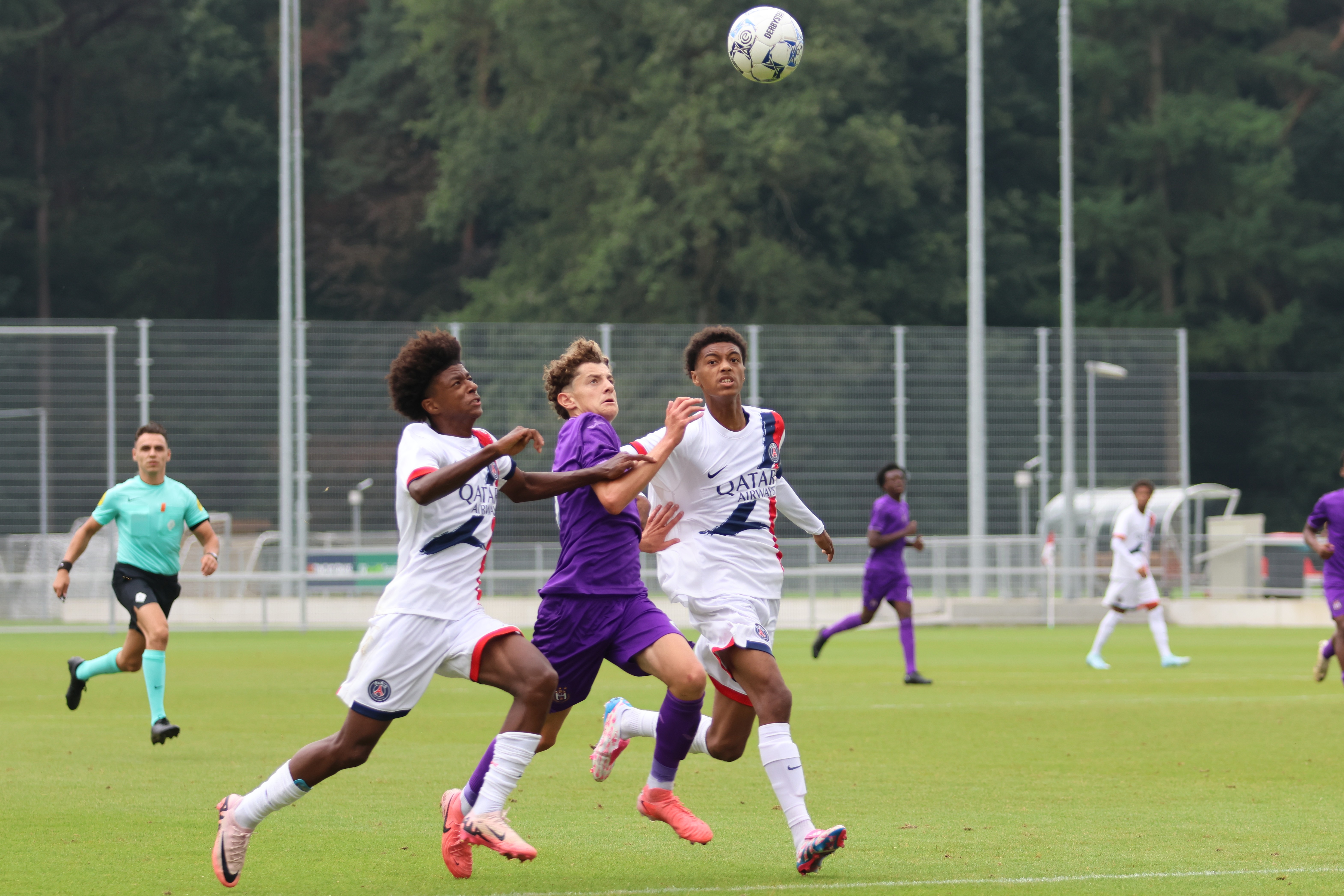 RSC Anderlecht - Paris Saint-Germain