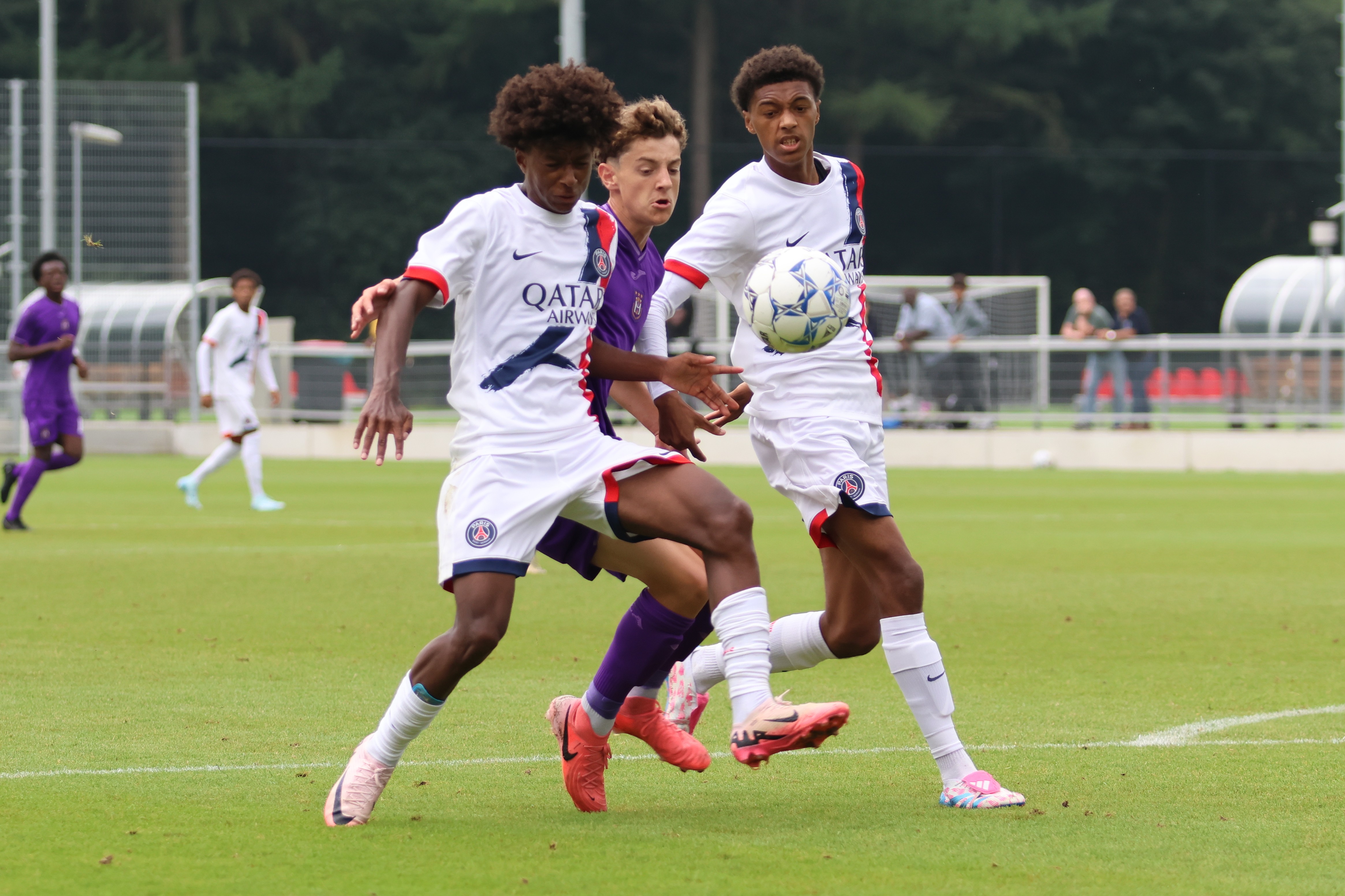 RSC Anderlecht - Paris Saint-Germain