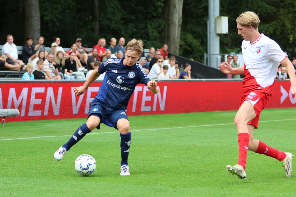 Manchester United FC - FC Utrecht