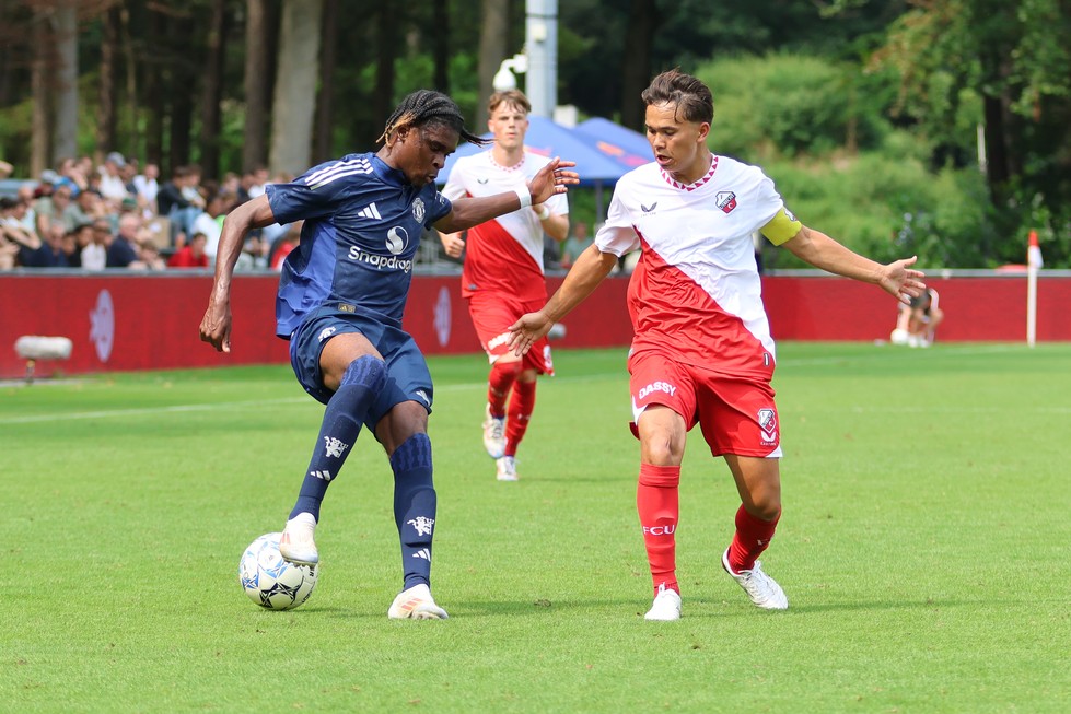 Manchester United FC - FC Utrecht