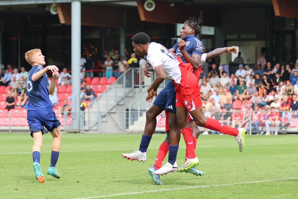 Manchester United FC - FC Utrecht