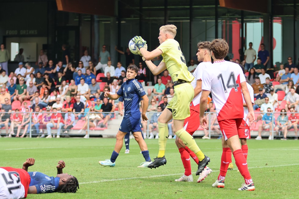 Manchester United FC - FC Utrecht