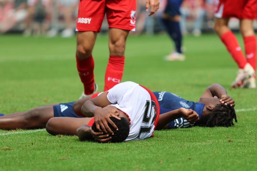 Manchester United FC - FC Utrecht