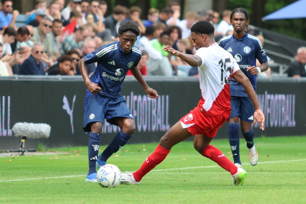 Manchester United FC - FC Utrecht