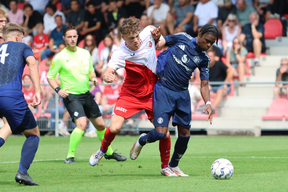 Manchester United FC - FC Utrecht