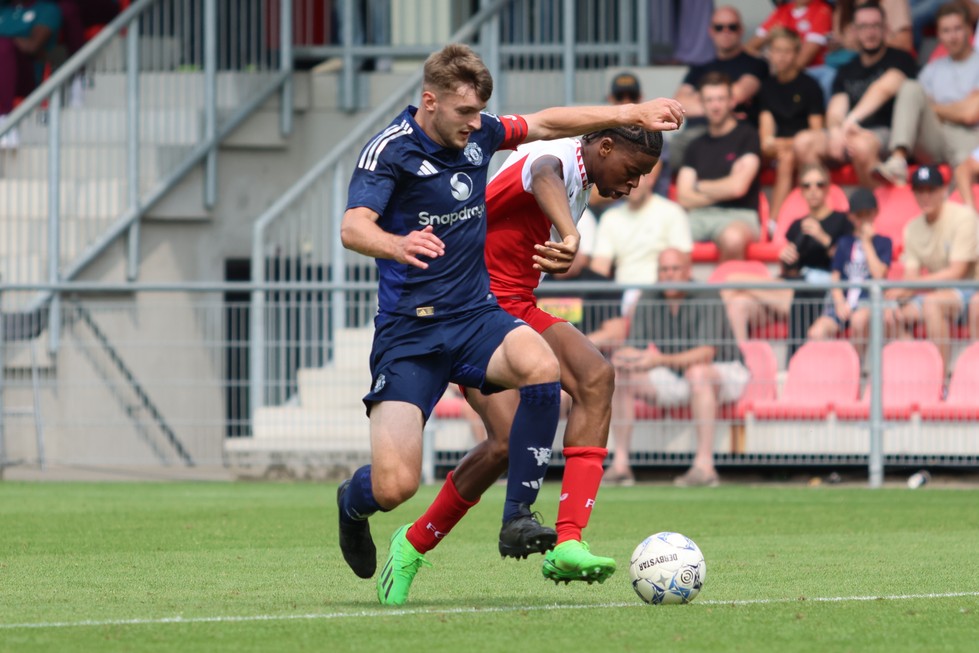 Manchester United FC - FC Utrecht