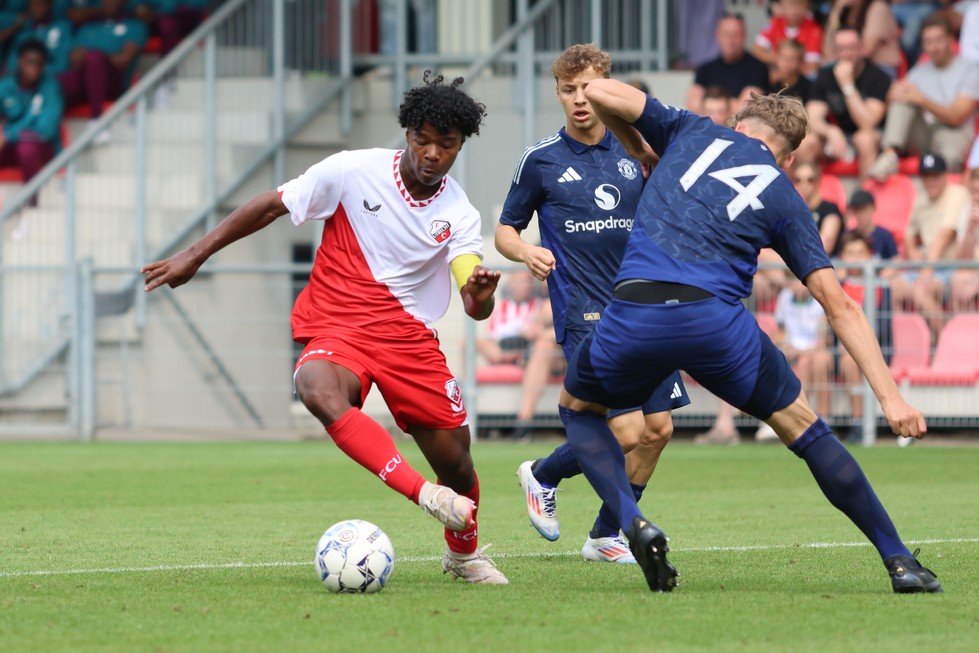 Manchester United FC - FC Utrecht