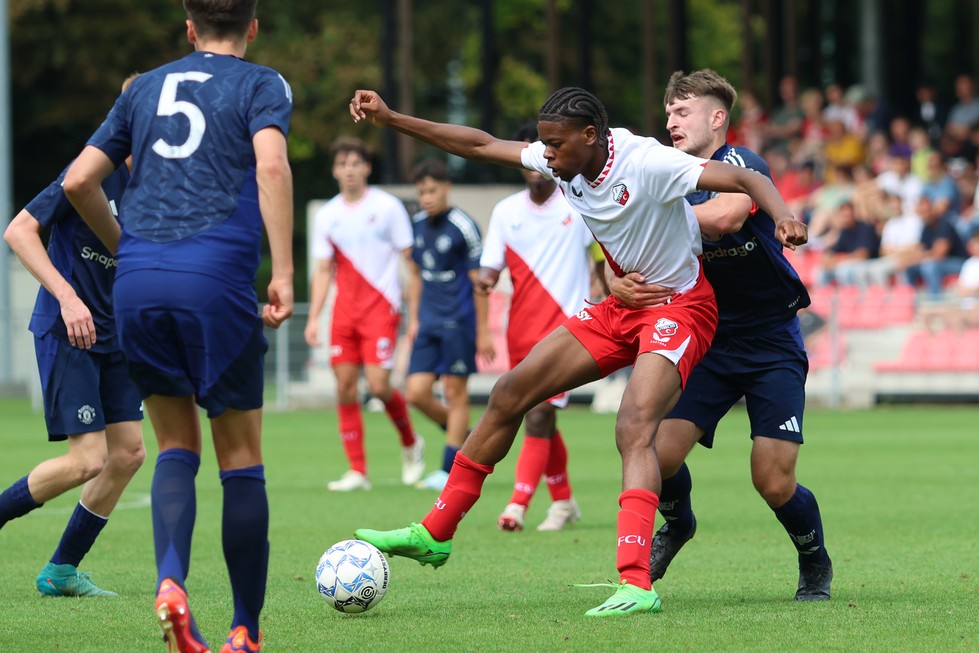 Manchester United FC - FC Utrecht