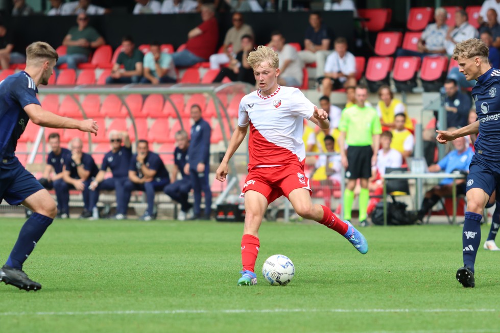 Manchester United FC - FC Utrecht