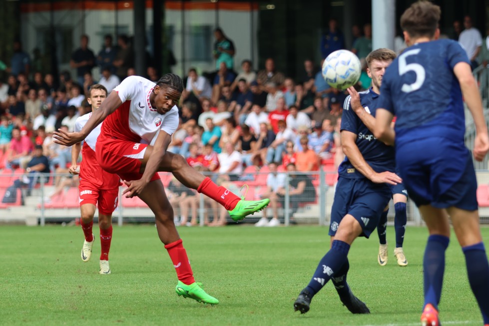 Manchester United FC - FC Utrecht