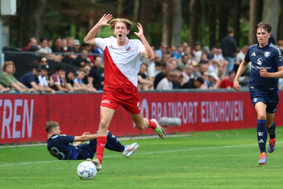 Manchester United FC - FC Utrecht