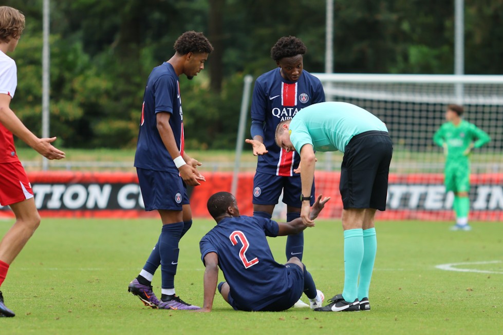 Paris Saint-Germain - FC Utrecht