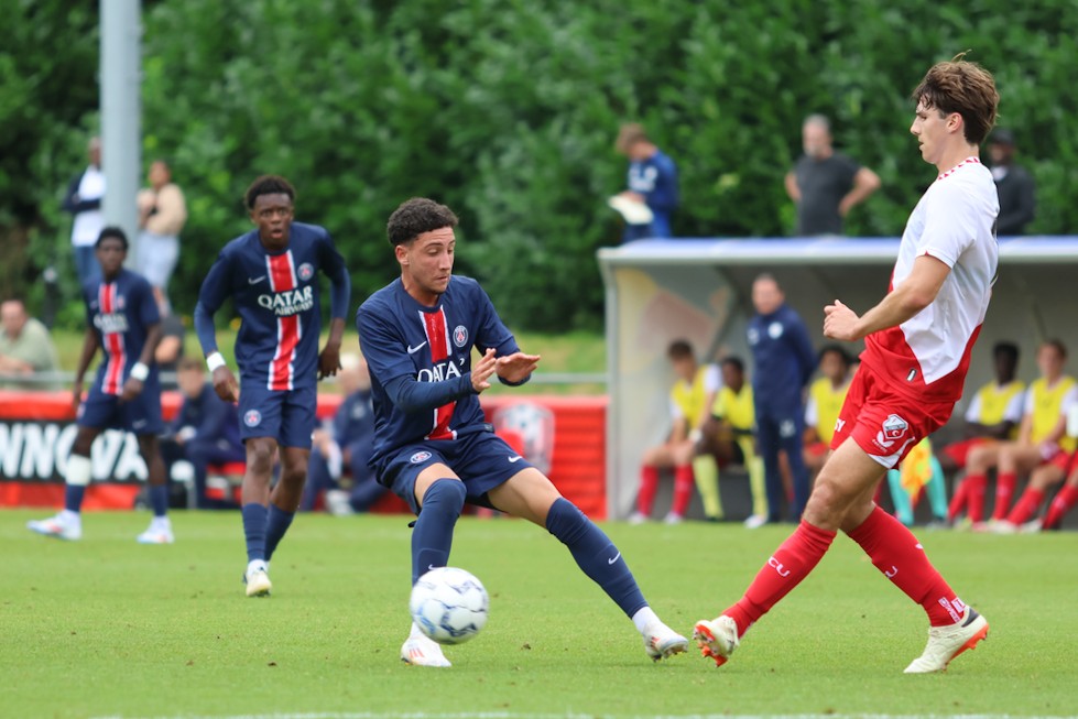 Paris Saint-Germain - FC Utrecht