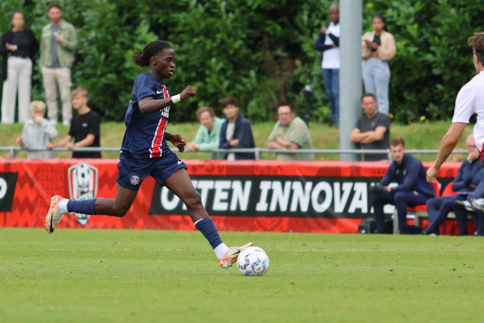 Paris Saint-Germain - FC Utrecht