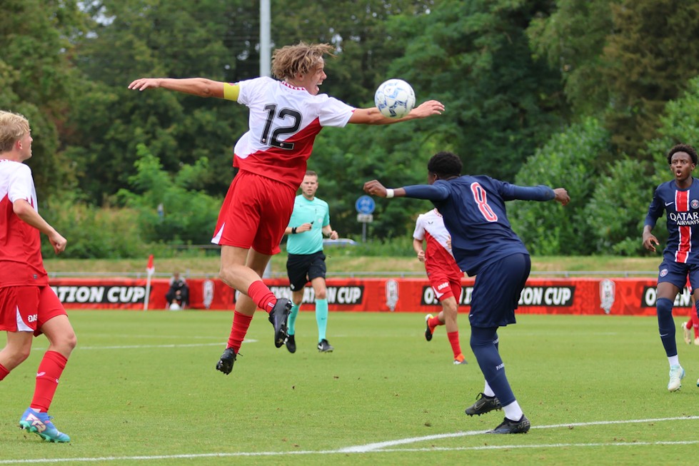 Paris Saint-Germain - FC Utrecht