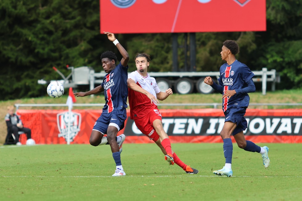 Paris Saint-Germain - FC Utrecht