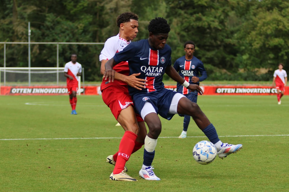 Paris Saint-Germain - FC Utrecht