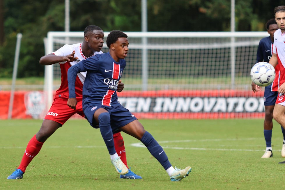 Paris Saint-Germain - FC Utrecht