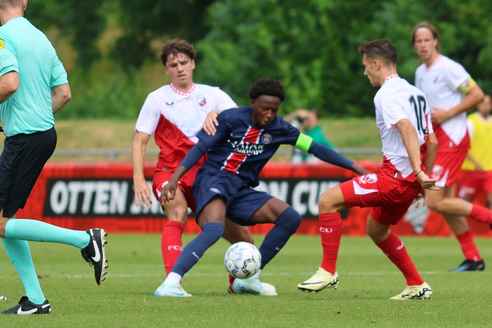 Paris Saint-Germain - FC Utrecht