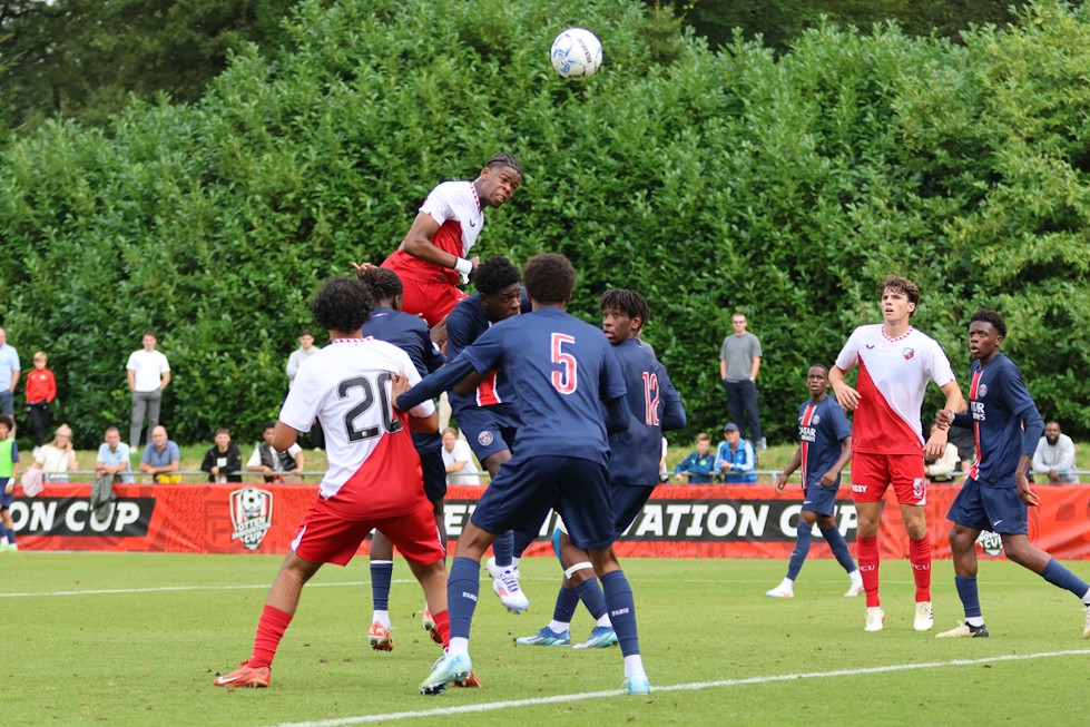 Paris Saint-Germain - FC Utrecht