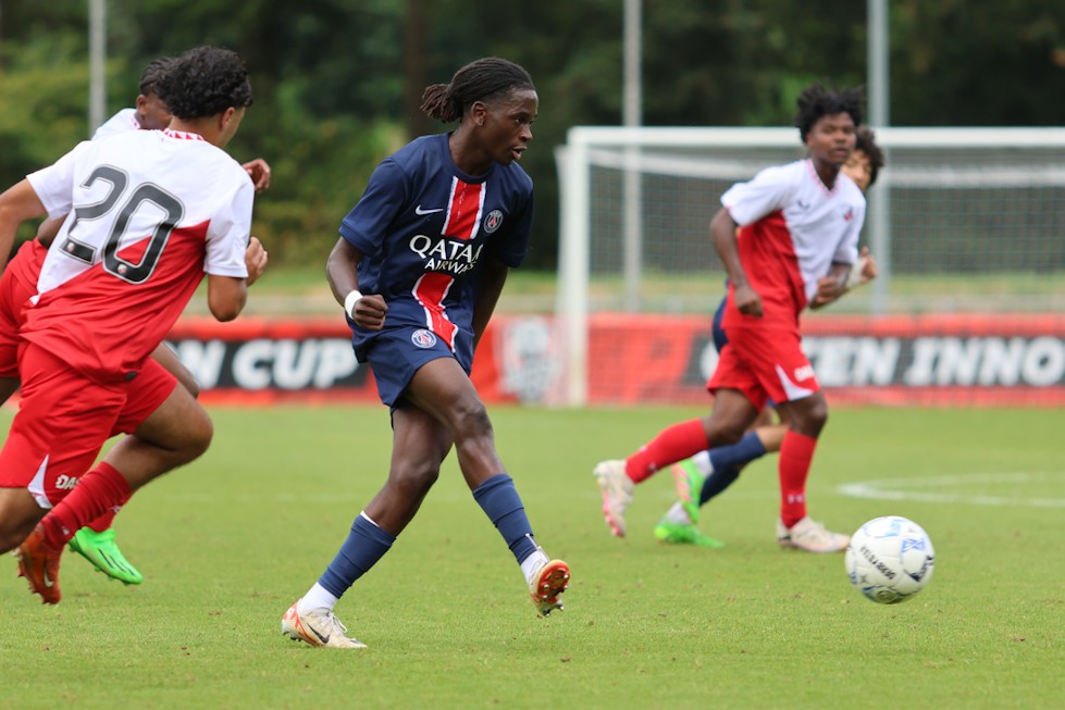 Paris Saint-Germain - FC Utrecht