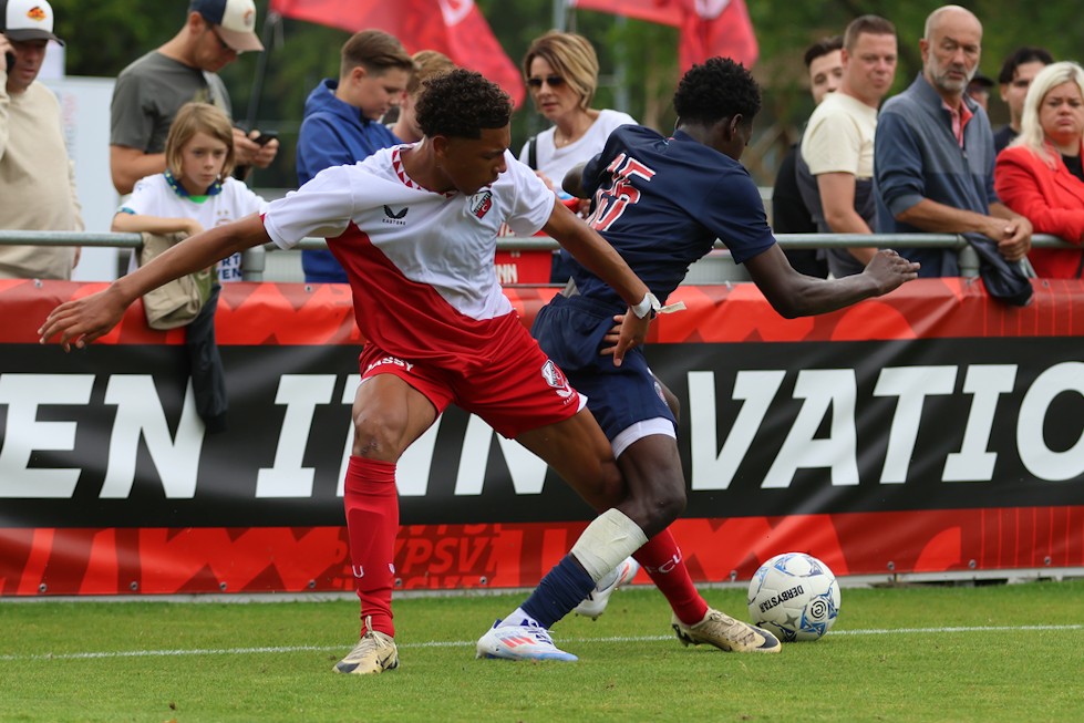 Paris Saint-Germain - FC Utrecht