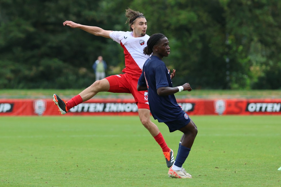 Paris Saint-Germain - FC Utrecht