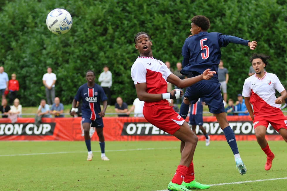 Paris Saint-Germain - FC Utrecht