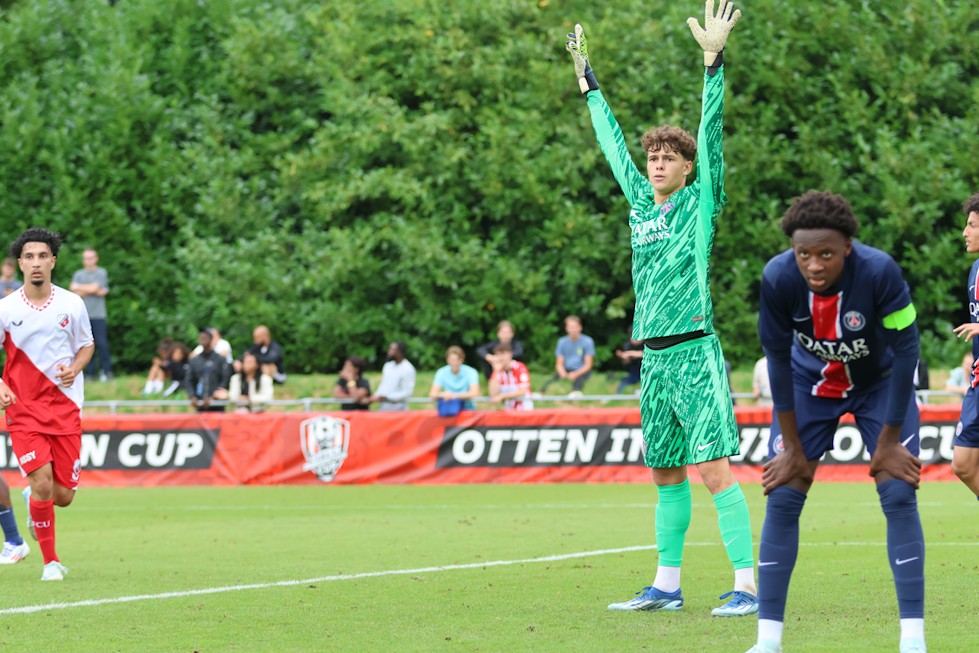 Paris Saint-Germain - FC Utrecht