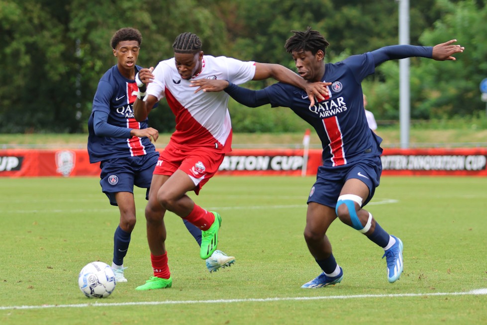 Paris Saint-Germain - FC Utrecht