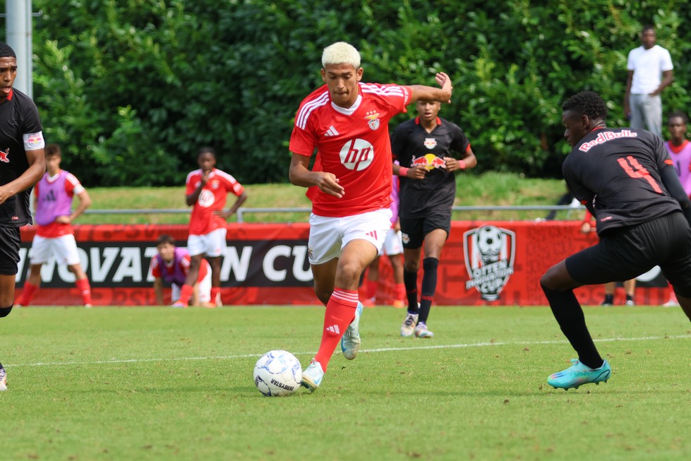 Benfica SL - Red Bull Bragantino