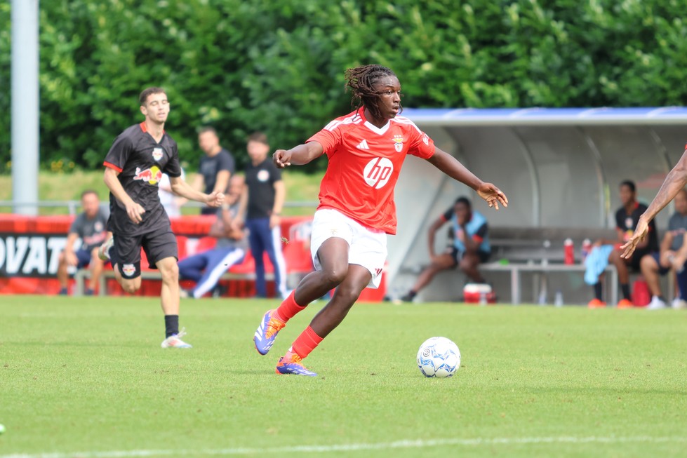 Benfica SL - Red Bull Bragantino