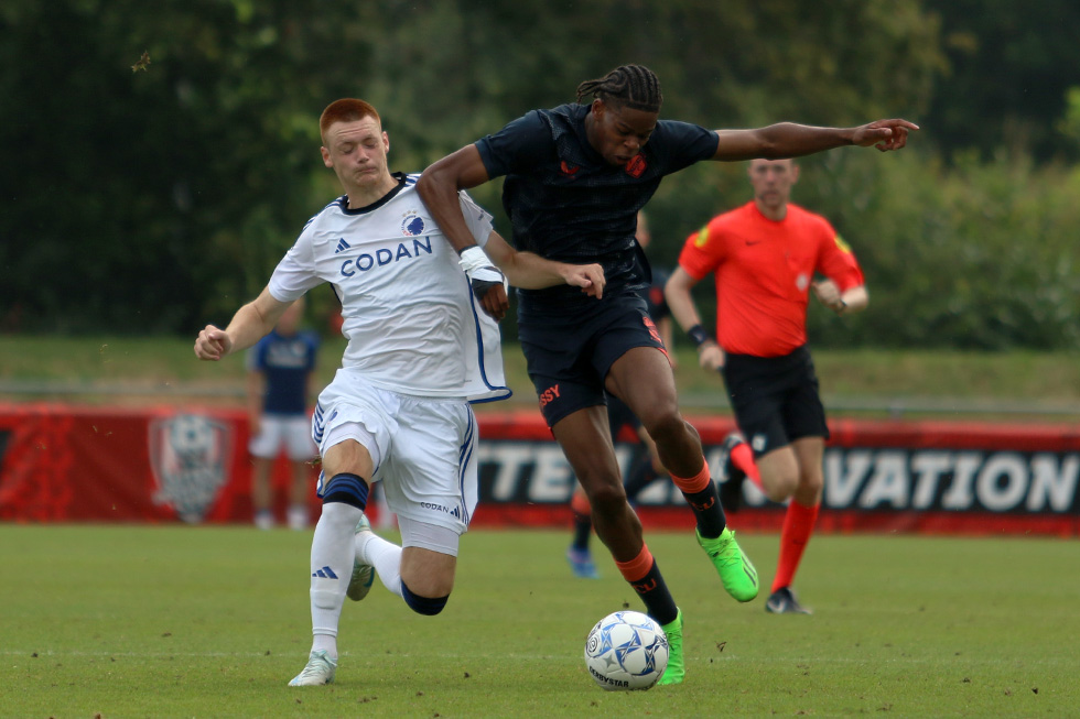 FC Copenhagen - FC Utrecht