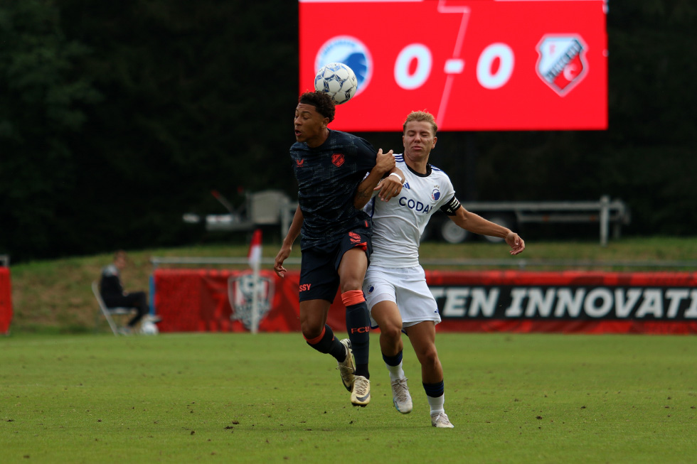 FC Copenhagen - FC Utrecht