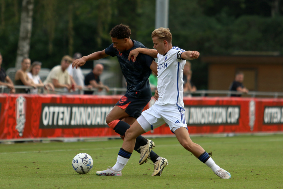 FC Copenhagen - FC Utrecht