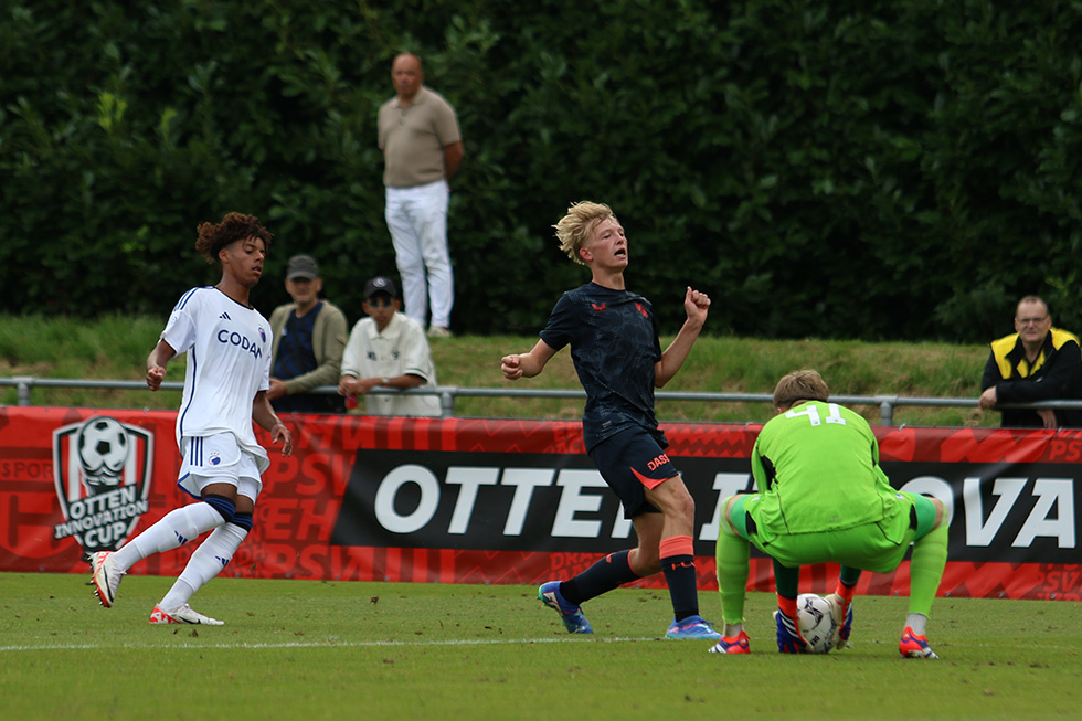 FC Copenhagen - FC Utrecht