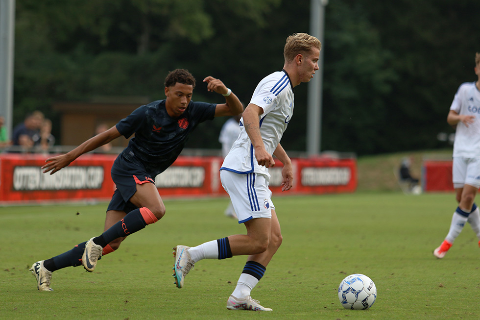 FC Copenhagen - FC Utrecht