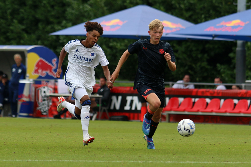 FC Copenhagen - FC Utrecht